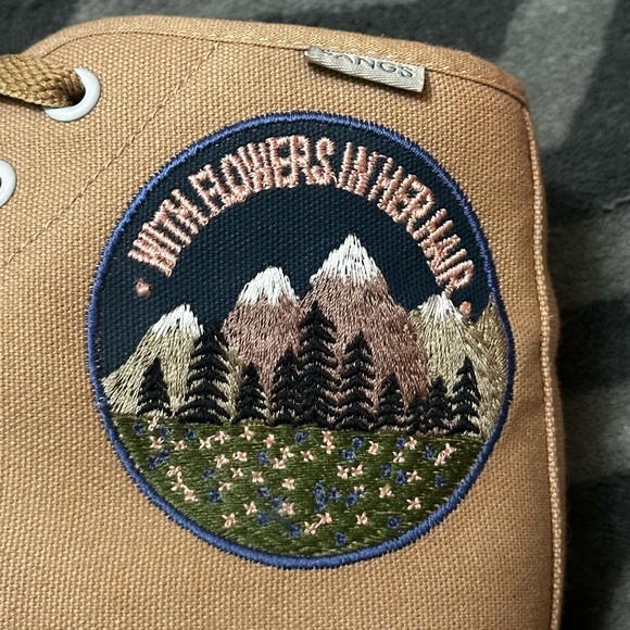 Bangs Hi-Tops - Picture 2 of 6